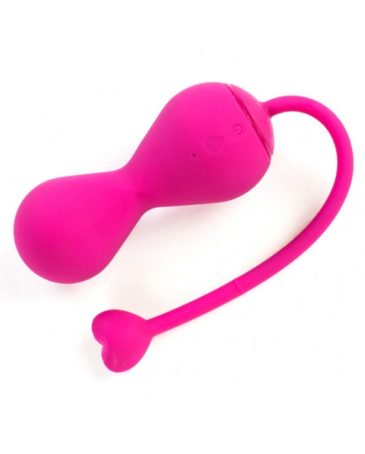 Ovetto Lovelife by OhMiBod - Krush App Connected Bluetooth Kegel