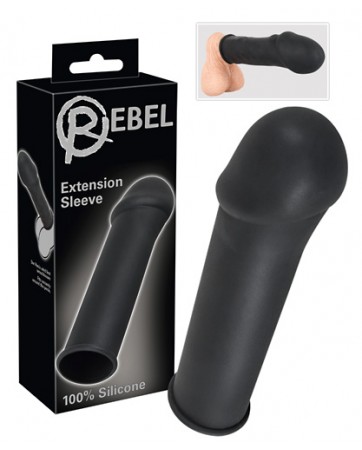 Extension Sleeve-Rebel