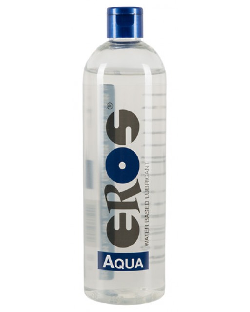 Lubrificante Eros Aqua 500 ml