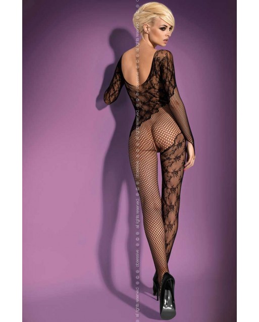 Bodystocking F210 black - Obsessive Bodystocking F210 black - Obsessive