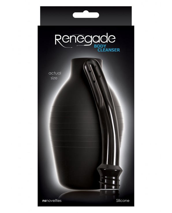 Body Cleanser Black - Renegade