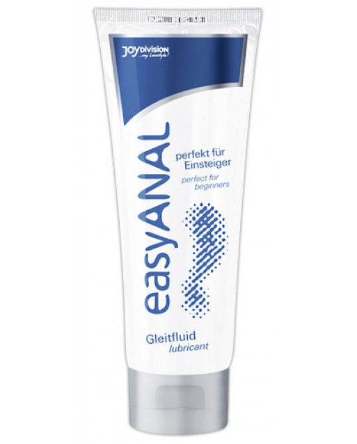 Lubrificante anale Easy ANAL 80 ml - Joy Division