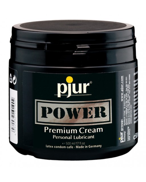 Pjur Power Cream 500 ml Pjur Power Cream 500 ml