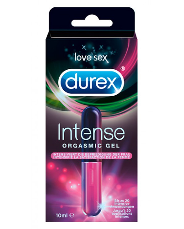 Durex Intense Orgasmic Gel - 10 ml