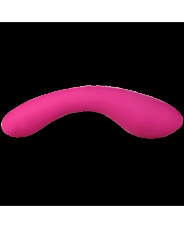 Vibratore The Swan Wand rosa
