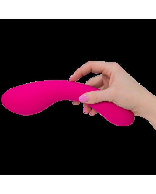 Vibratore The Swan Wand rosa Vibratore The Swan Wand rosa