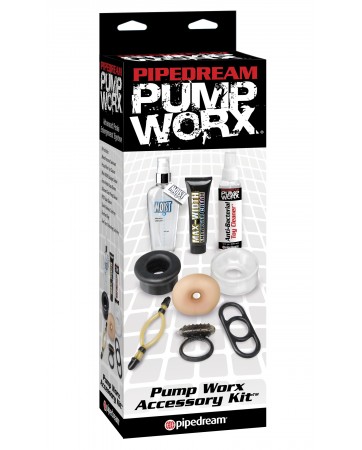 Pump Worx Kit accessori