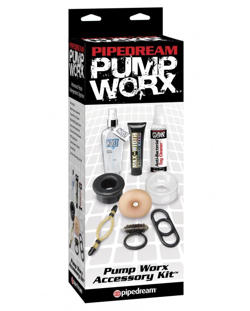 Pump Worx Kit accessori