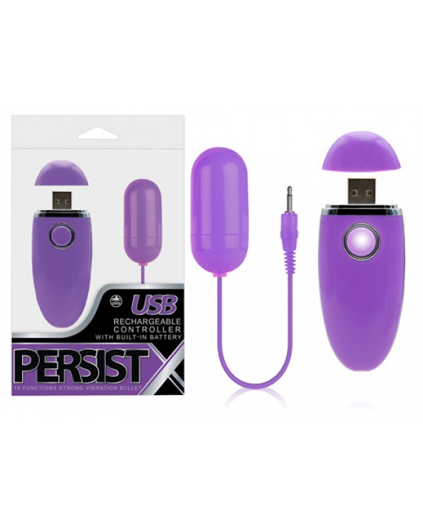Persist Purple Bullet