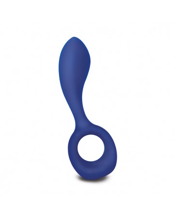 Massaggiatore per la prostata Fun Toys - Gpop Royal Blue