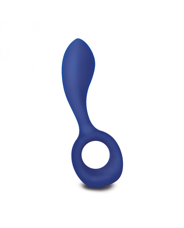 Massaggiatore per la prostata Fun Toys - Gpop Royal Blue