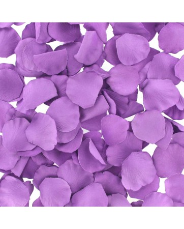 Petali di rose viola LoversPremium