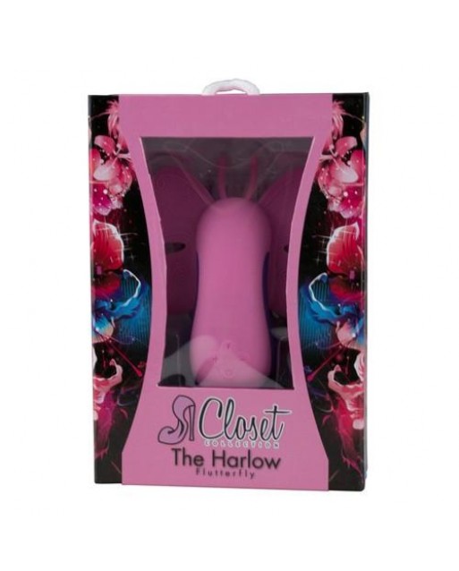 The Harlow Flutterfly Pink