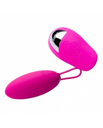 Ovetto vibrante rosa DORR - Spot - Wireless Egg + Lay-on