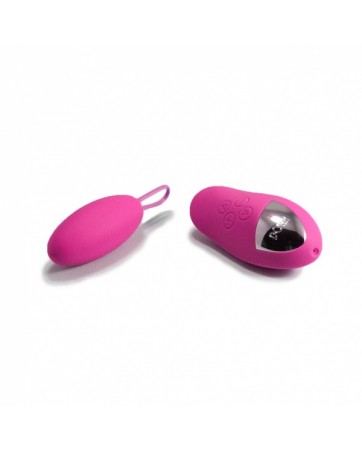 Ovetto vibrante rosa DORR - Spot - Wireless Egg + Lay-on