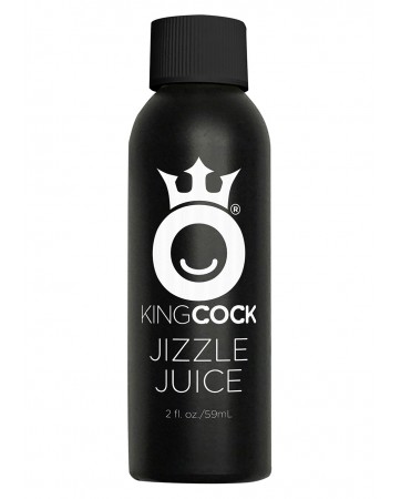 Pipedream King Cock Sperma Finto Jizzle Juice