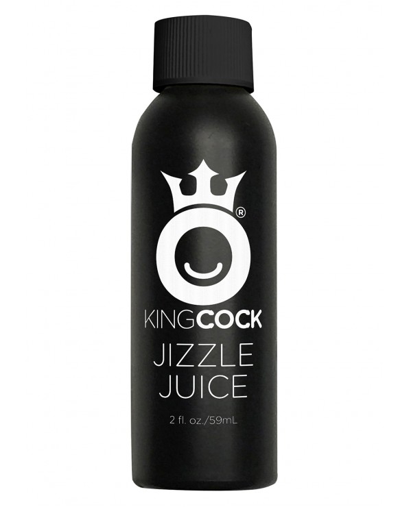 Pipedream King Cock Sperma Finto Jizzle Juice
