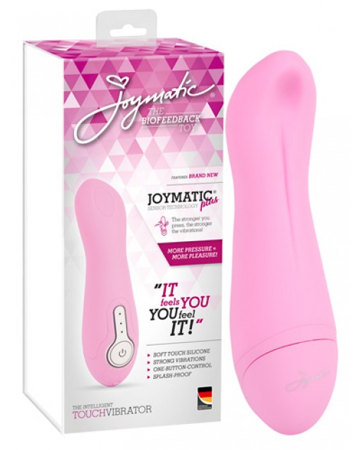 The Intelligent Touch Vibrator