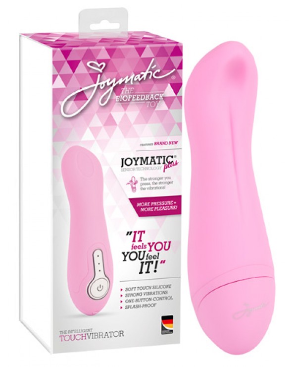 The Intelligent Touch Vibrator