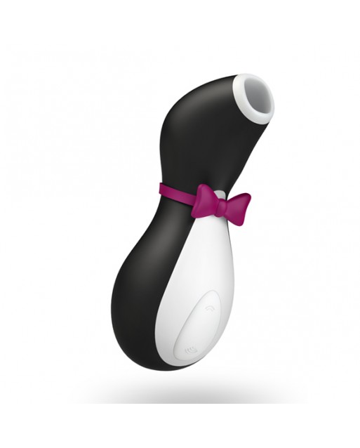 Stimolatore clitorideo - Satisfyer Pro Penguin Nero