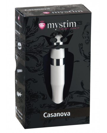 Mystim: Casanova10 cm
