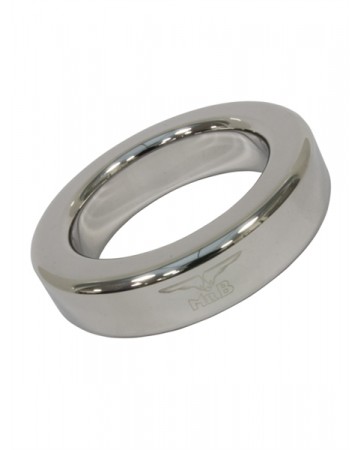 Mister B Stainless Cockring Heavy