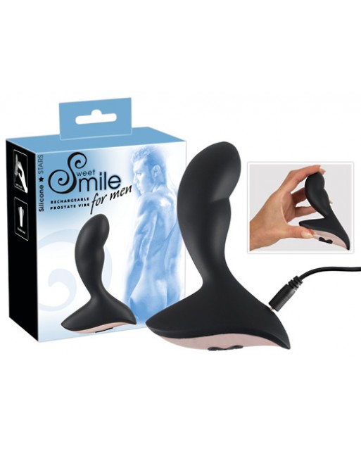 Rechargeable Prostate Vibe for men