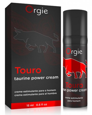 TOURO Taurine Power Cream For Men
