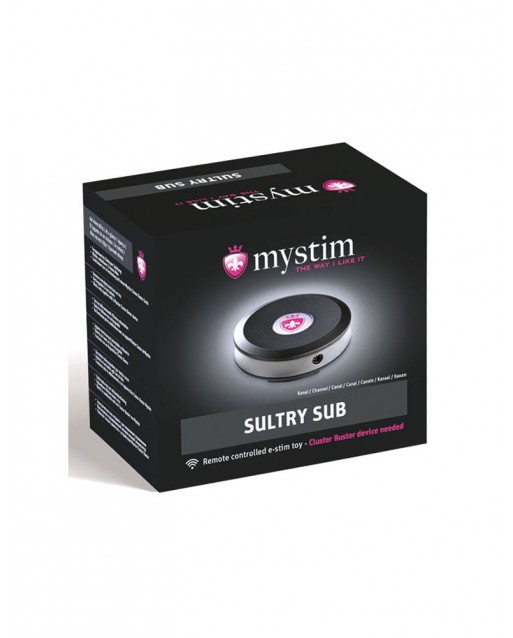 Ricevitore elettrosex Mystim - Sultry Subs Receiver Channel 3
