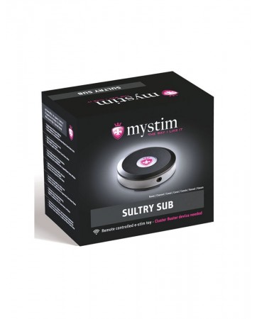 Ricevitore elettrosex Mystim - Sultry Subs Receiver Channel 2