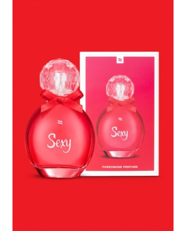Perfume Sexy 30ml - Obsessive
