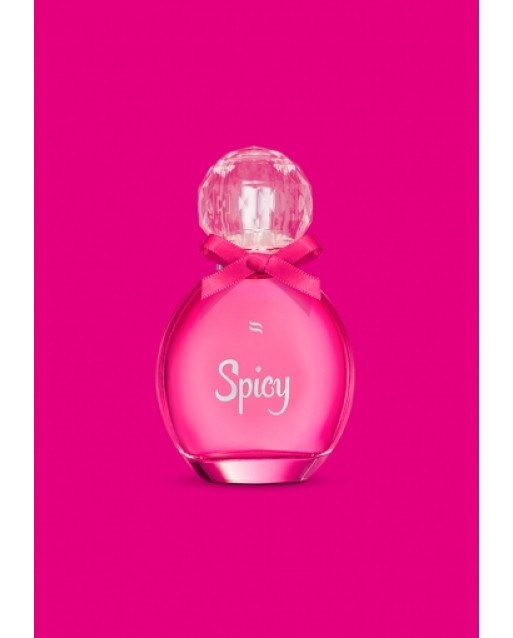 Perfume Spicy 30ml - Obsessive