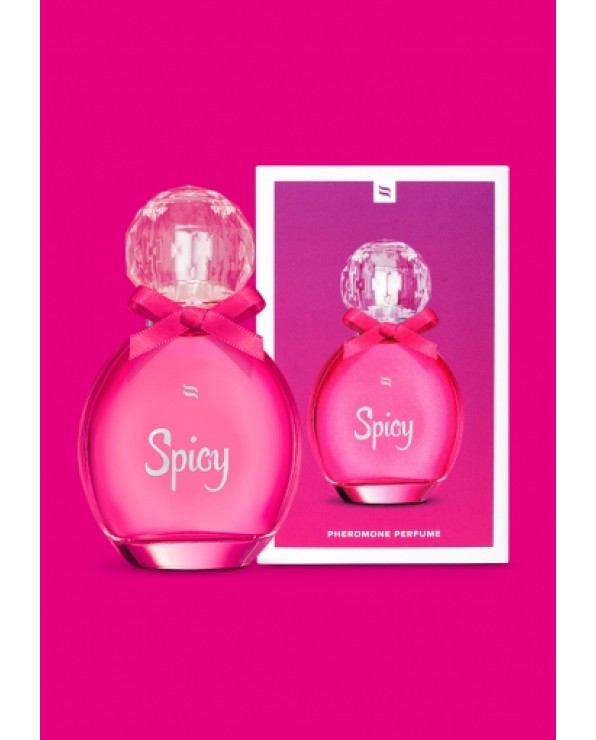 Perfume Spicy 30ml - Obsessive
