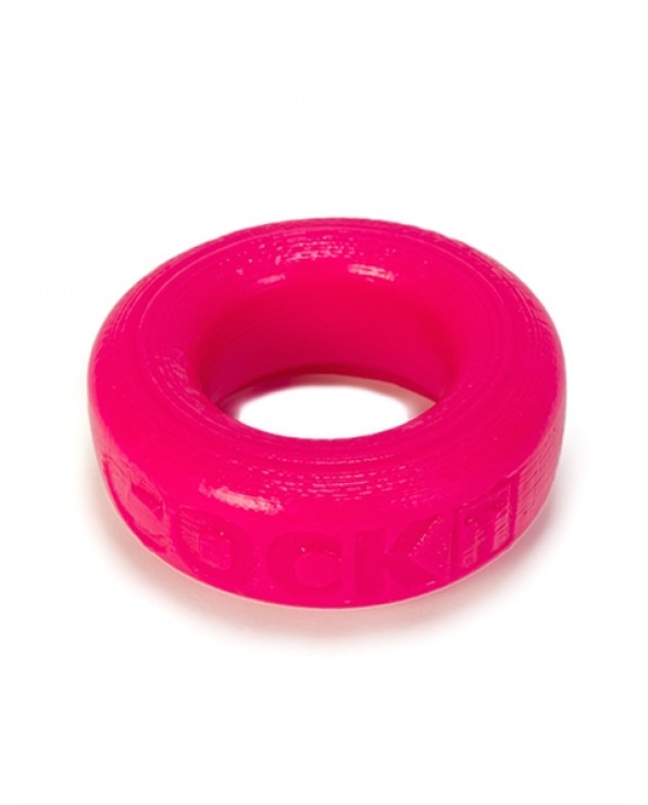 COCK-T Cockring Neon Pink- Oxballs