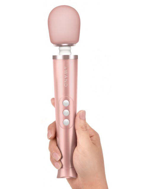 Massaggiatore Le Wand Petite - Rosa Massaggiatore Le Wand Petite - Rosa