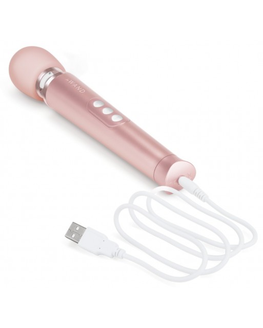 Massaggiatore Le Wand Petite - Rosa Massaggiatore Le Wand Petite - Rosa