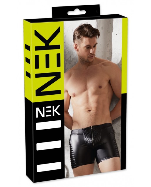 Boxer da uomo in look da motociclista - NEK