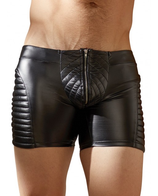 Boxer da uomo in look da motociclista - NEK Boxer da uomo in look da motociclista - NEK
