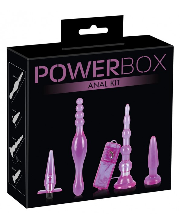 Power Box Anal kit