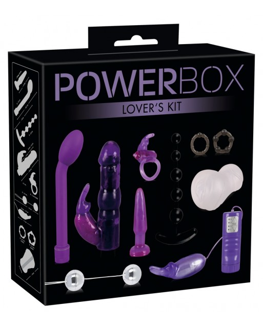 Power Box Lover's Kit