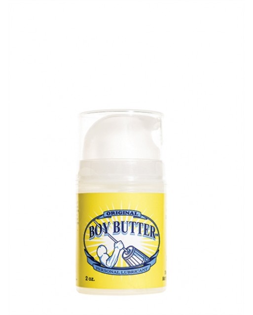 Lubrificante Boy Butter Original 59 ml
