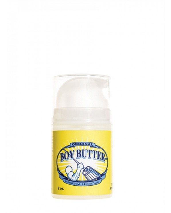Lubrificante Boy Butter Original 59 ml