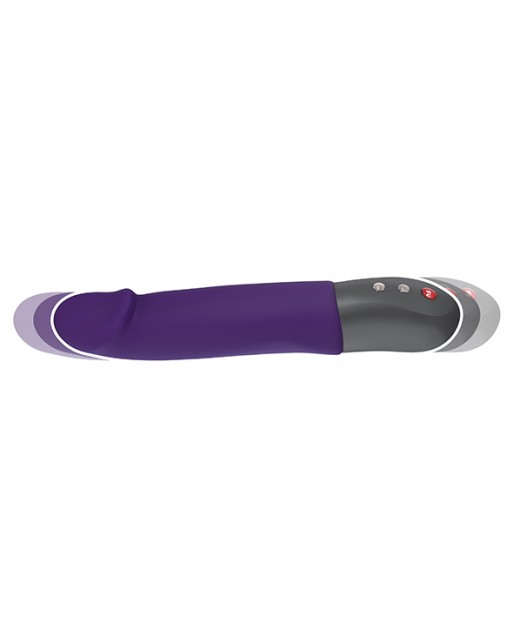 Vibratore Fun Factory - Stronic Real Pulsator II Dark Violet