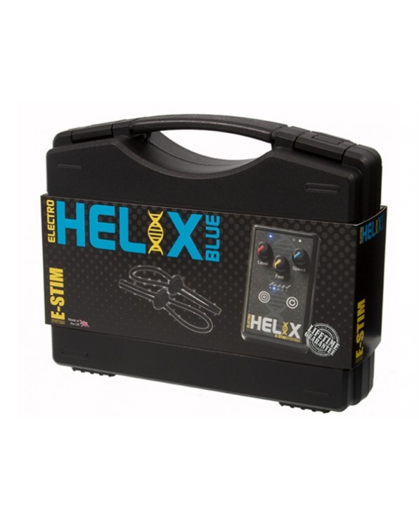Elettrostimolatore - E-Stim Helix Blue Pack
