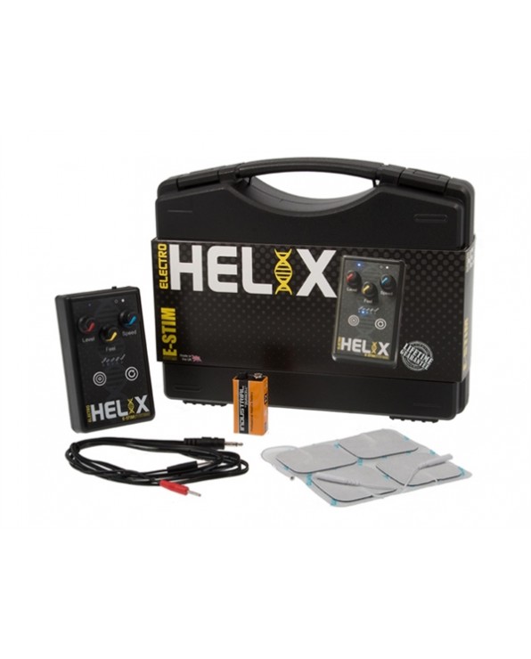 Elettrostimolatore - E-Stim Helix Electro Box