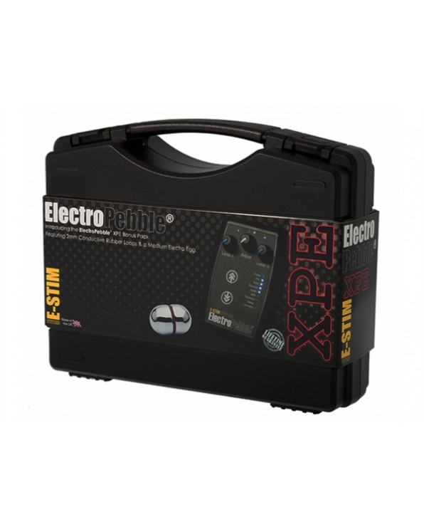 Elettrostimolatore - E-Stim ElectroPebble XPE Pack
