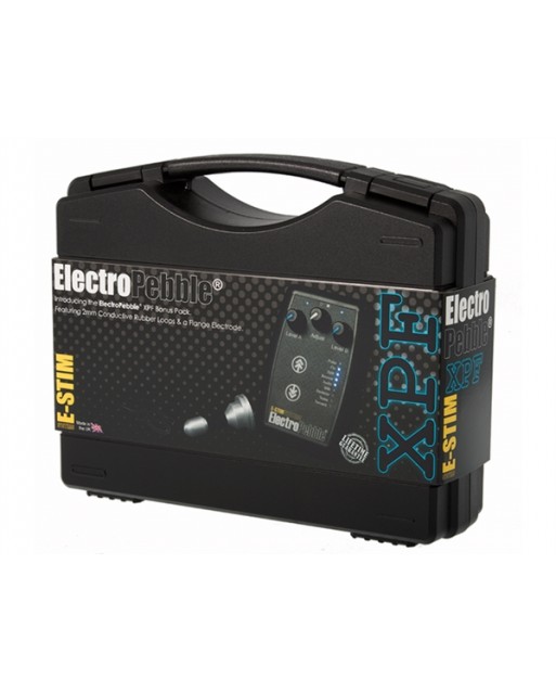 Elettrostimolatore - E-Stim ElectroPebble XPF Pack