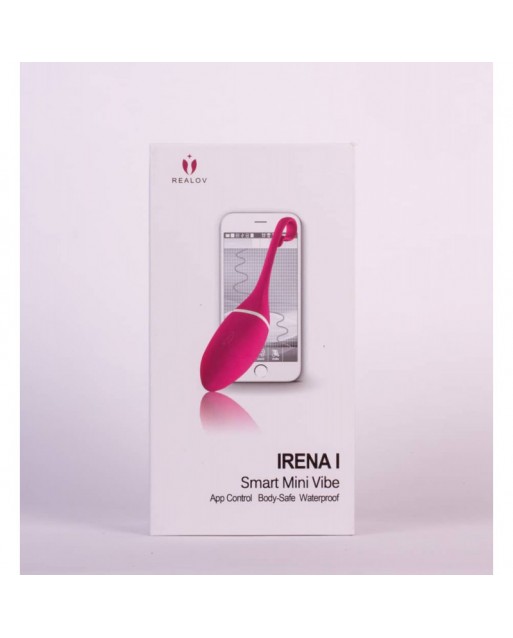 Realov - Irena Smart Egg Pink