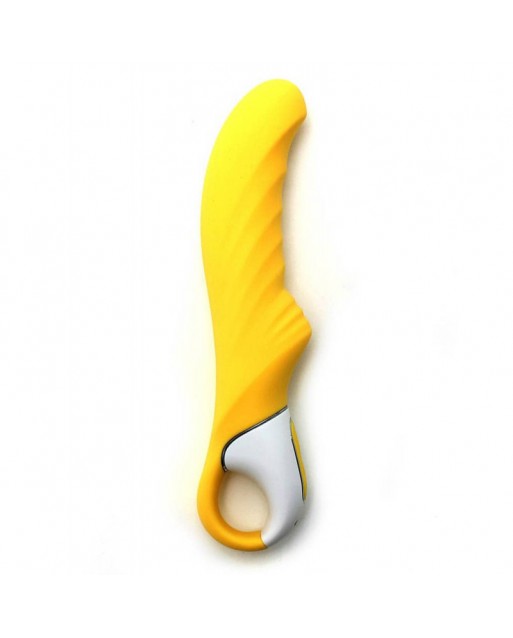 Vibratore G-Spot - Flex Technology - Satisfyer Yummy Sunshine