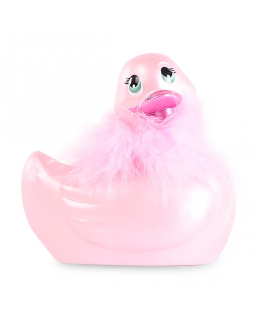 I Rub My Duckie 2.0 Paris Pink